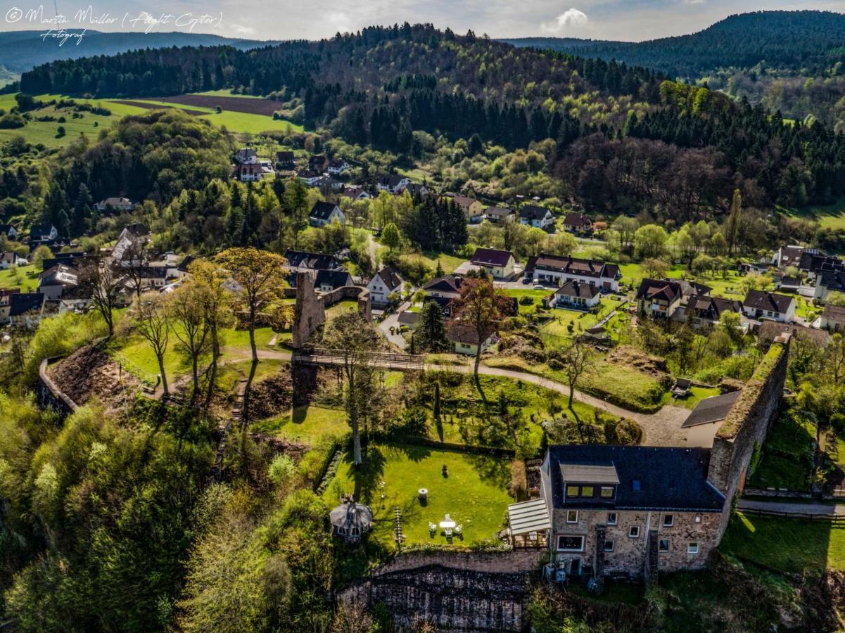 Villa Relax Gerolstein Luaran gambar